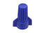 VISTA 49245 Wing Twist Connector - Blue - 50/BAG - Consavvy