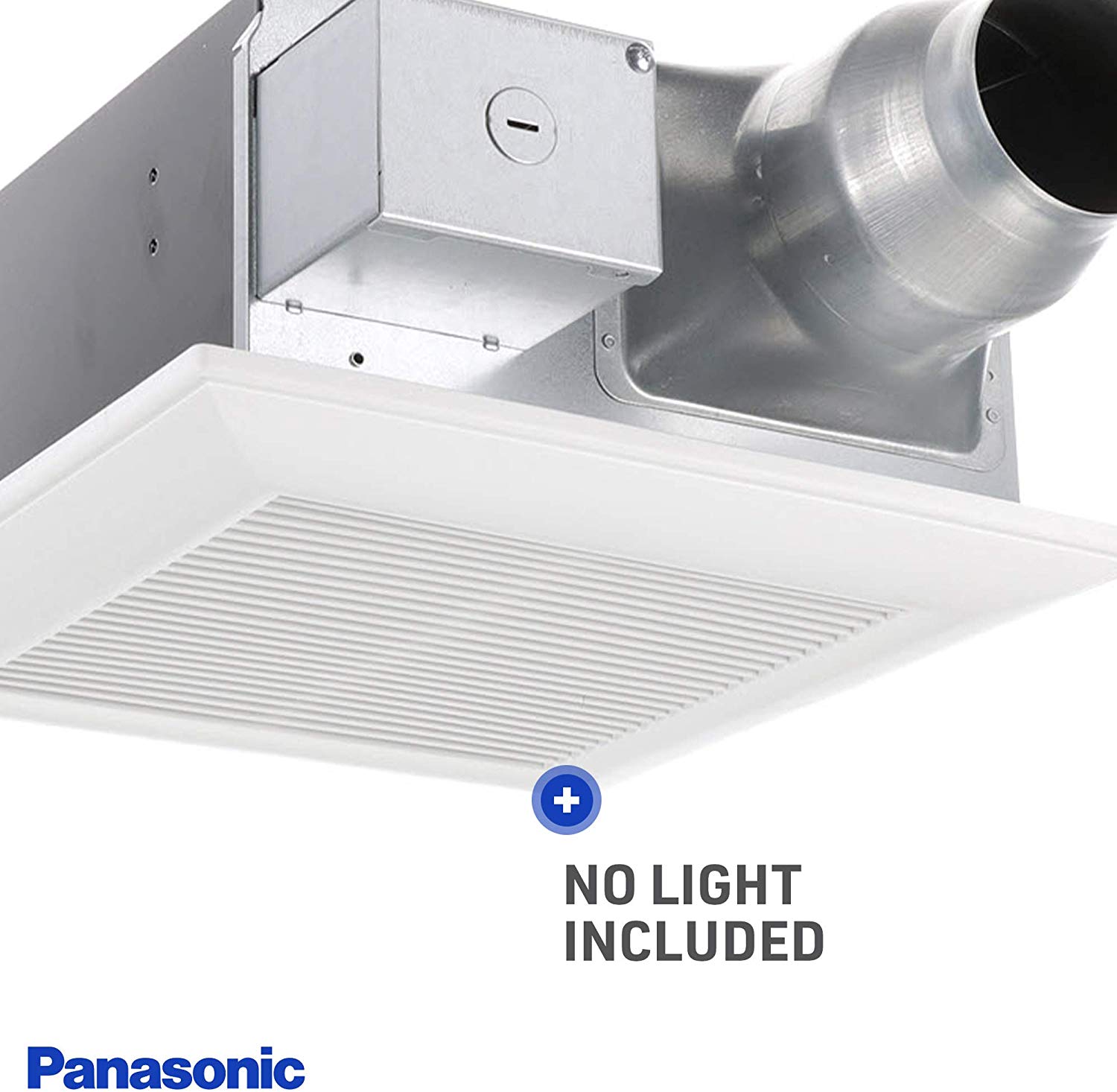 Panasonic FV0811VF5 WhisperFitEZ Fan 80 or 110 CFM (New Model Number
