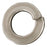 Paulin 3/8" SPRING LOCK WASHERS-ZINC PLATED 1Box(300 Pieces)