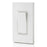 Leviton 5601-P2W Rocker Switch 15A 120/277 Vac 1 Pole White 1Pack/10Pack (wall plates excluded)