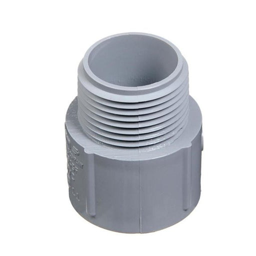 PVC Connector, PVC Adapter,  PVC Male Terminal Adapter, 1/2'',3/4'',1'',1-1/4",1-1/2", 2"