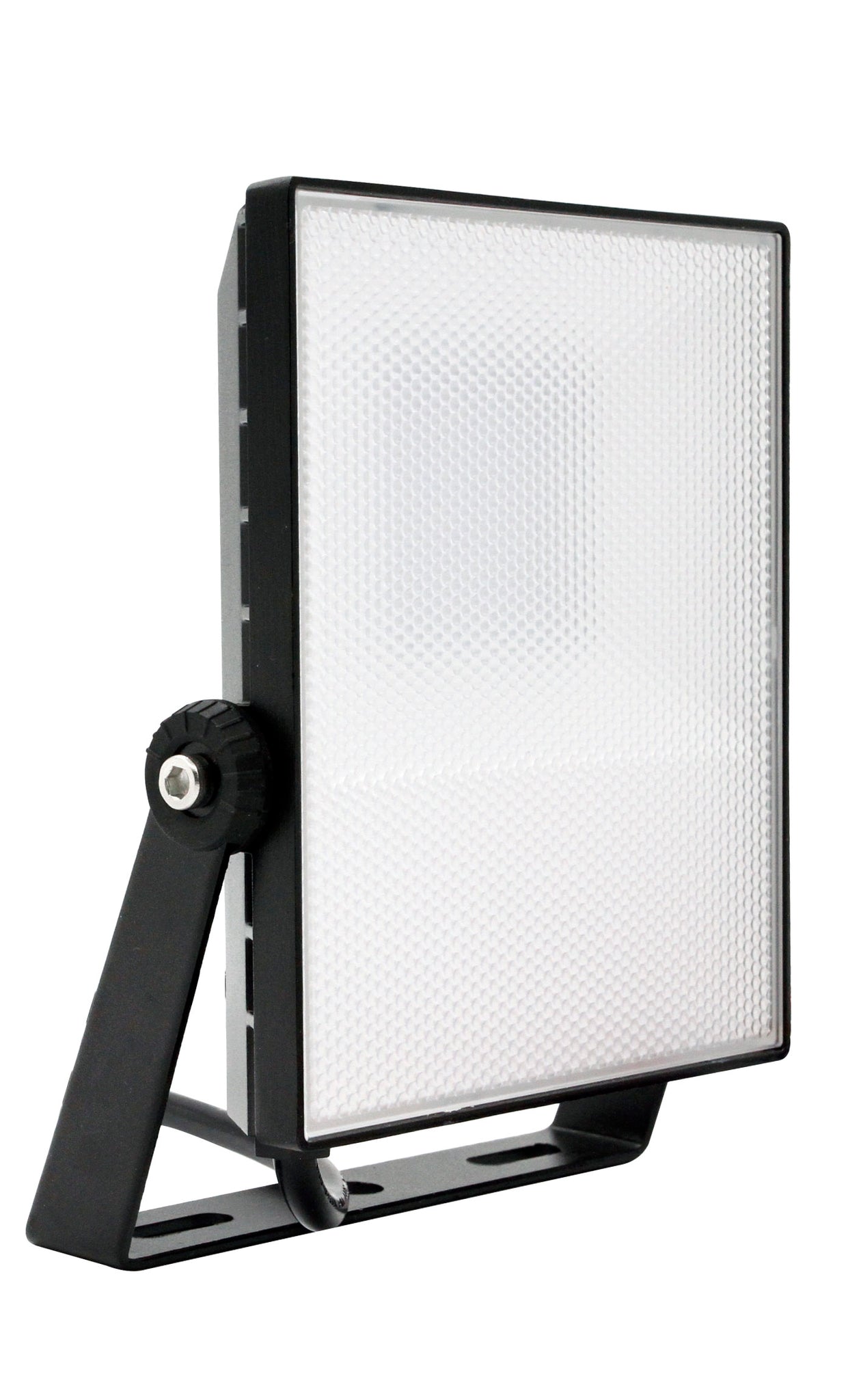 LED Pad Flood Light 30W, 120-277V, 2700LM, 4000K, Cool White  - Trunnion - Consavvy