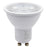 DawnRay LED GU10, 6.5W, 500 Lumens, 3000K,Warm White, Dimmable ,3 Years Warranty - Consavvy