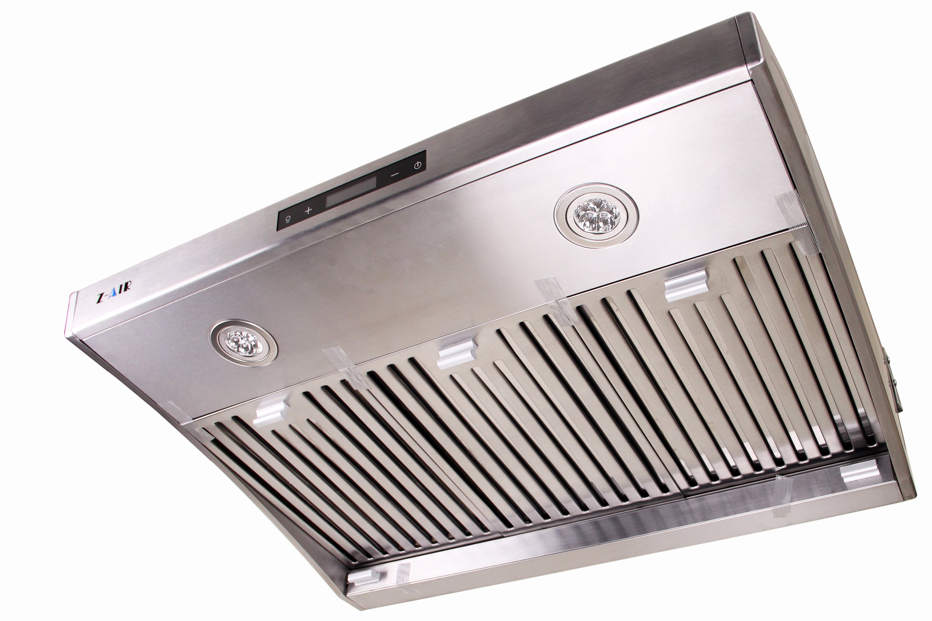 Consavvy 710CFM 30'' Stainless Steel Under Cabinet Kitchen Powerful 3 Seeds Range Hood With LED Light - Consavvy