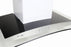Consavvy 710CFM 30'' Stainless Steel Wall Mount Kitchen Powerful 3 Seeds Range Hood With Glass Decoration - Consavvy