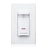 Leviton ODS10-IDW Decora Passive Infrared Wall Switch Occupancy Sensor (Commercial), 180 Degree, 2100 Square Feet Coverage (White)
