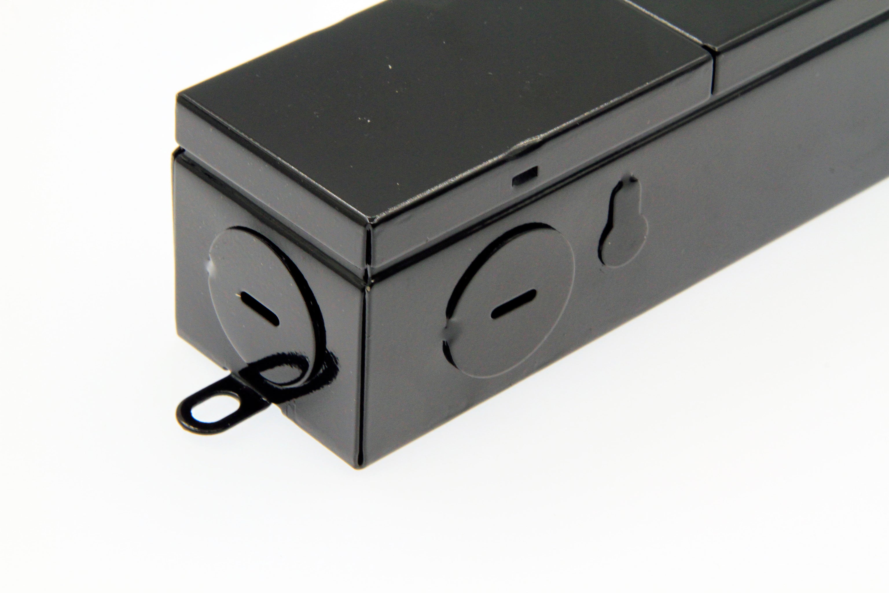 AC 12V Adapter LED Driver for Recessed or Surface Mount Under Cabinet Puck Light - Consavvy