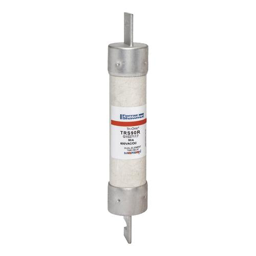 Mersen Class RK5 Fuse, 90 Amp, 600V, Ferraz Shawmut TRS90R, TRS90A, Tr ...