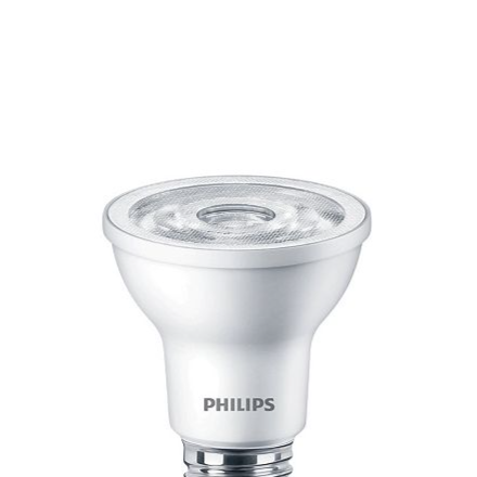 Philips LED 6W = 50W PAR20 Bulb Soft White (2700K)/Bright White(3000K)