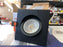 Votatec 4 Inch Square Gimbal Potlight White/Black Trim 3CCT Switchable(3000K/4000K/5000K) Airtight