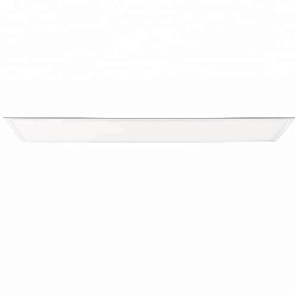 Lighting Flat Ceiling Panel LED Light - 1'x4' - 5,000K /40Watt / 4,000 Lumens/Dimmable 01-10V/DLC and cUL certified (Eligible for Rebates) -5 YEAR WARRANTY!! - Consavvy
