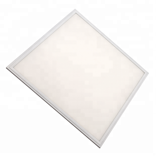 Lighting Flat Ceiling Panel LED Light - 2'x2' - 5,000K /40Watt / 4,000 ...
