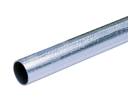 Electrical Conduit Pipe (EMT) 1/2"(10Ft) 3/4"(10Ft) 1"(10Ft) (Only Pick Up/ Local Delivery)