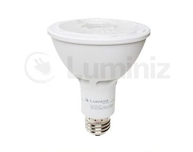 Luminiz Led Par30 Bulb 12W Warm White 3000K
